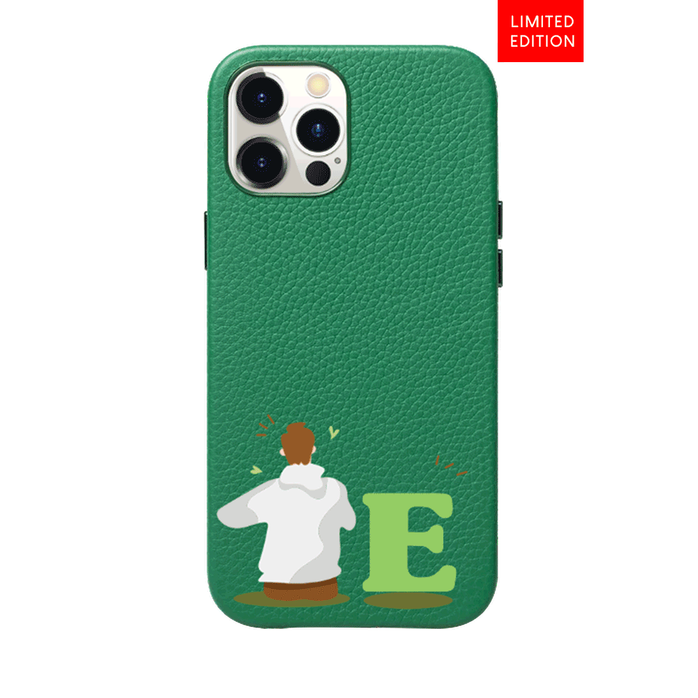 Viput A. X CMF iPhone 12 Pro Max Leather Phone Case The Common Flecks